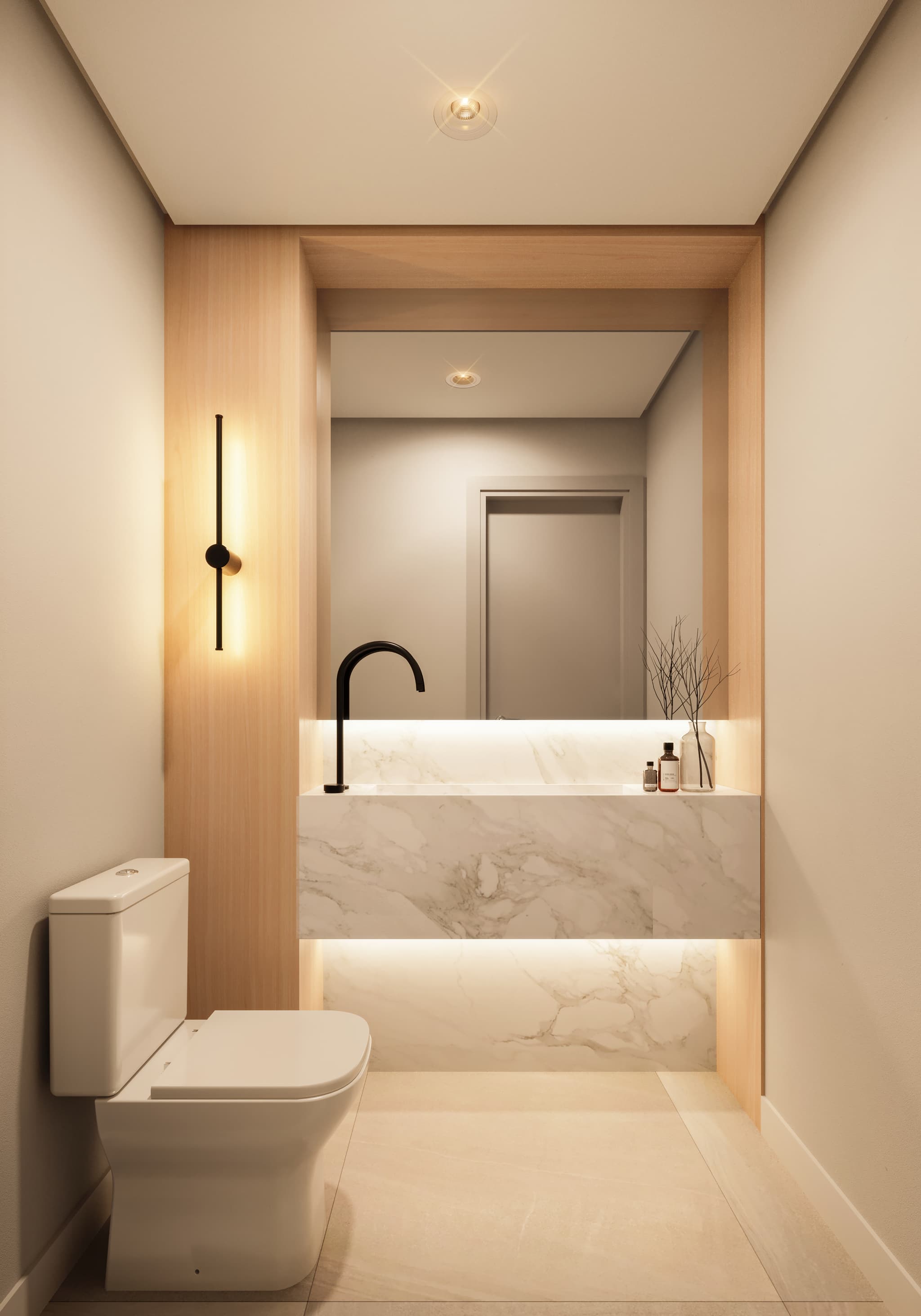 Lavabo social
